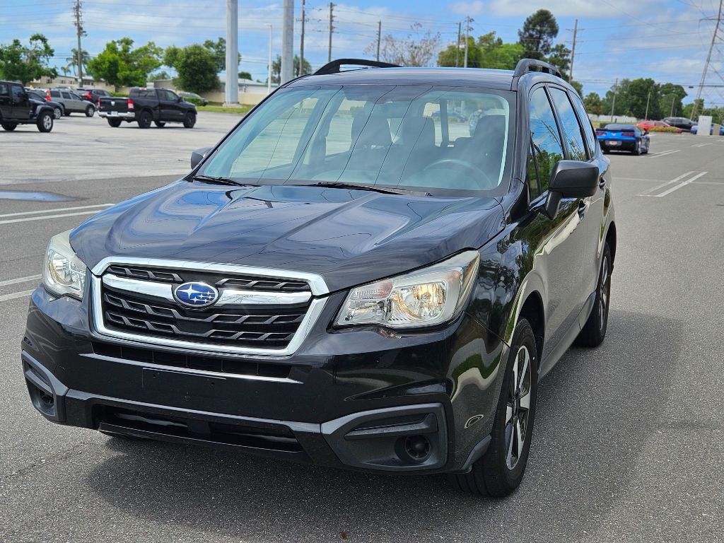 2018 Subaru Forester