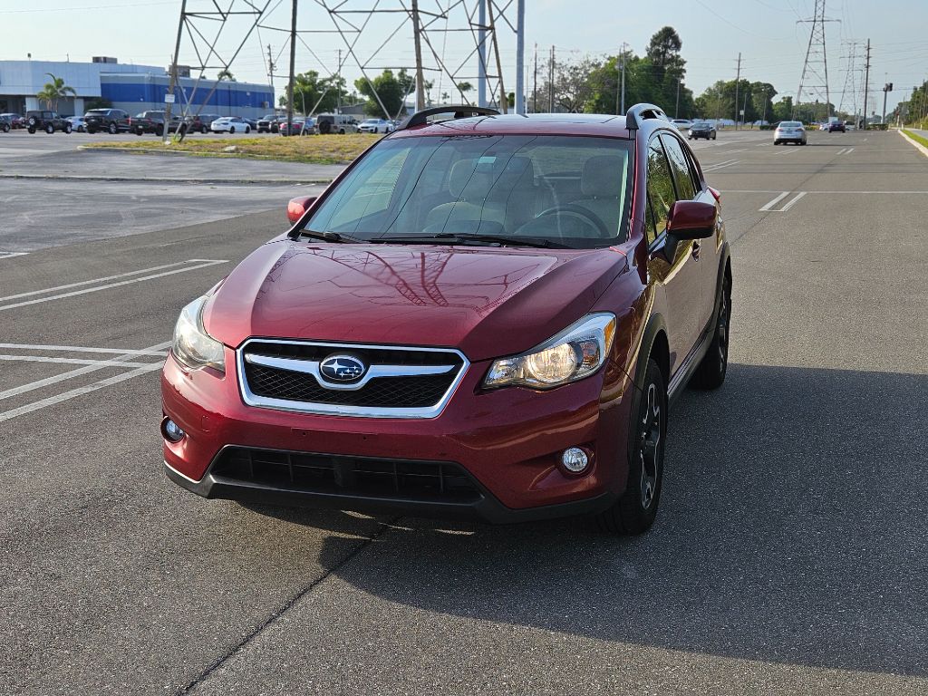 2014 Subaru XV Crosstrek