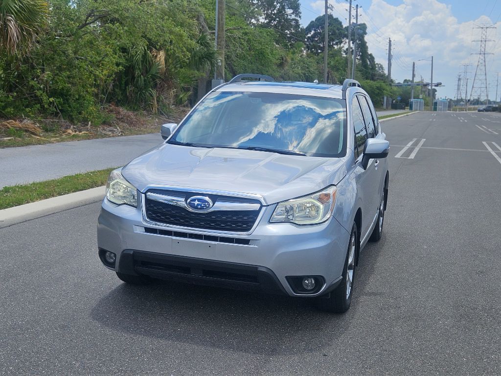2016 Subaru Forester