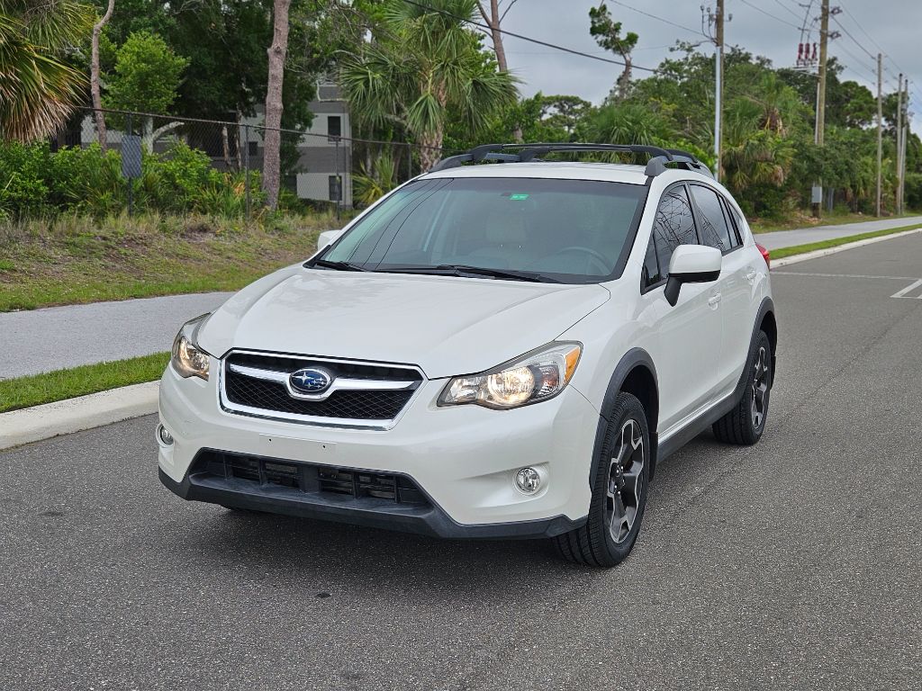 2013 Subaru XV Crosstrek