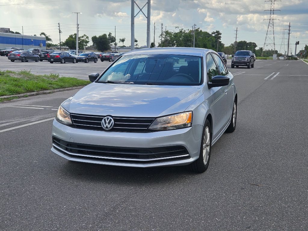 2015 Volkswagen Jetta