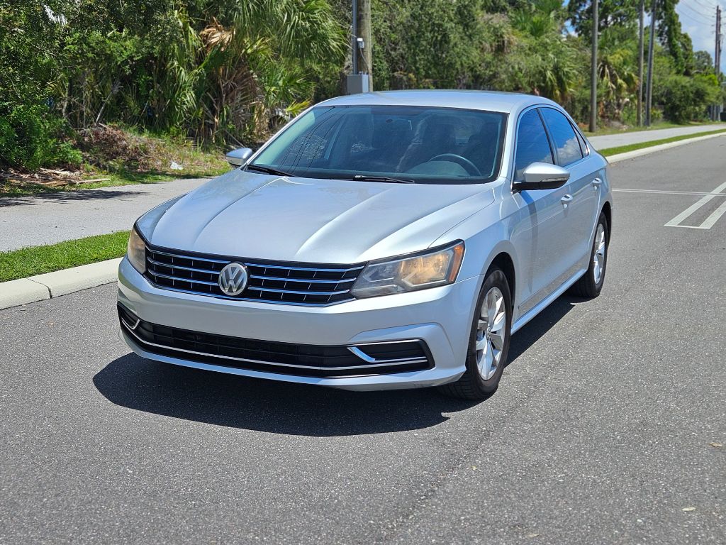2017 Volkswagen Passat