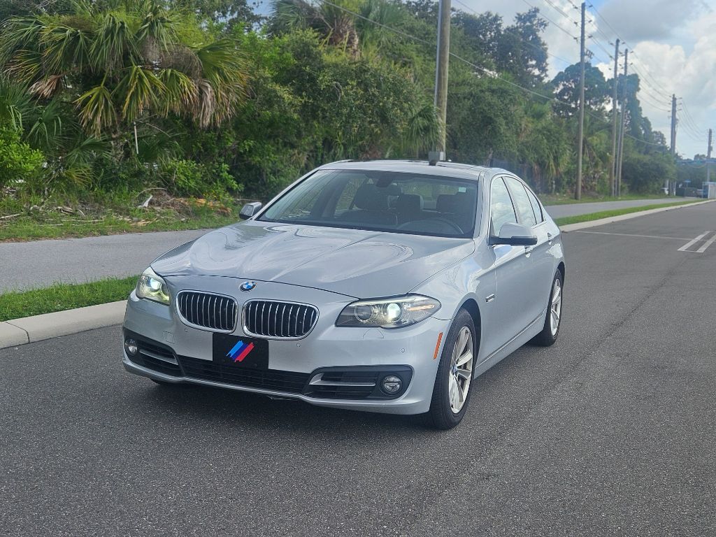 2015 BMW 5 Series