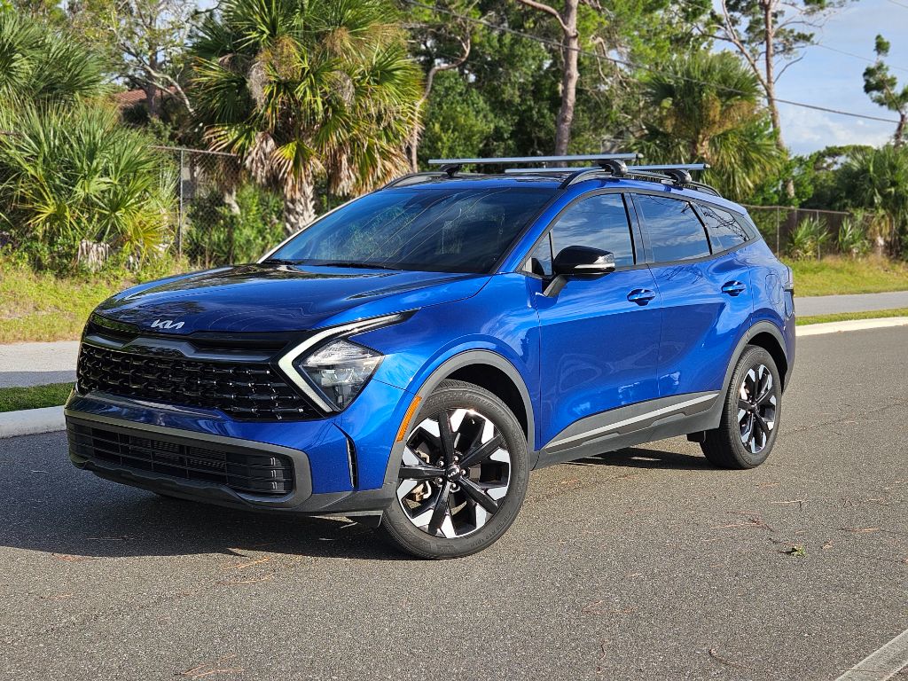 2023 Kia Sportage