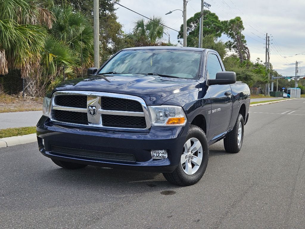 2012 RAM Ram 1500 Pickup ST's photo