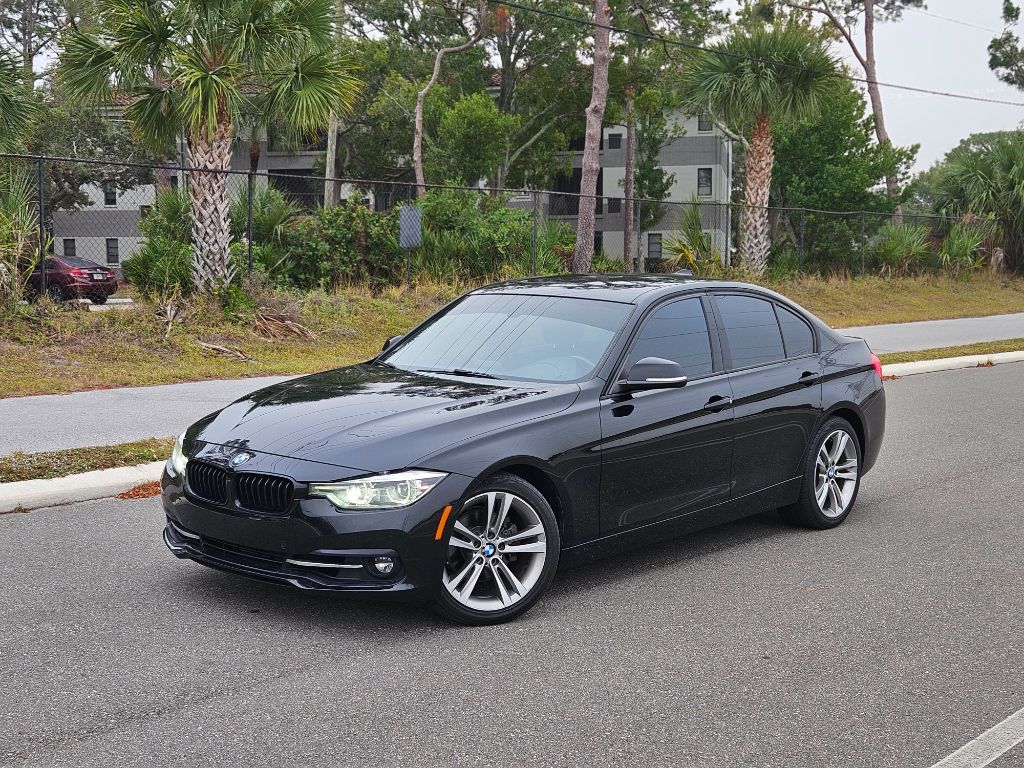 2016 BMW 3 Series 328i's photo
