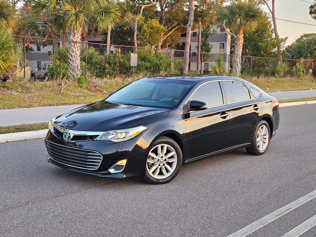 2015 Toyota Avalon XLE