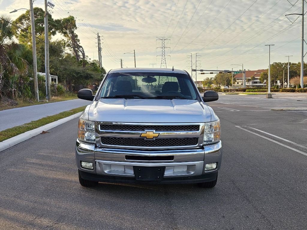 2012 Chevrolet Silverado 1500 LT - Photo 8