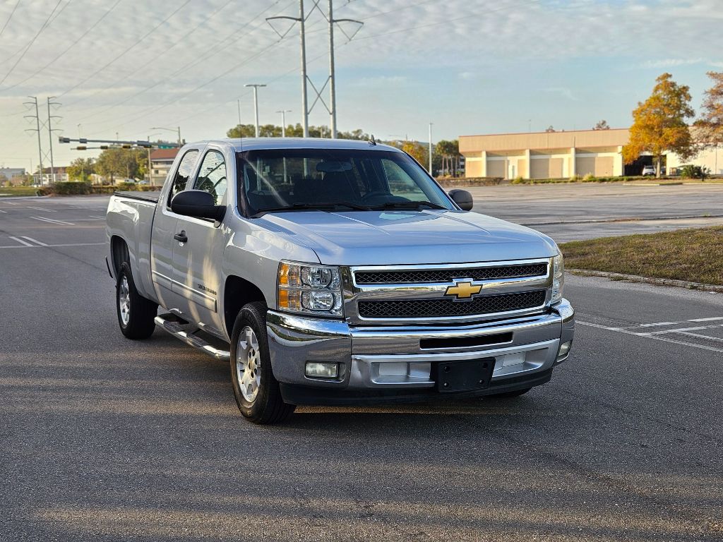 2012 Chevrolet Silverado 1500 LT - Photo 7