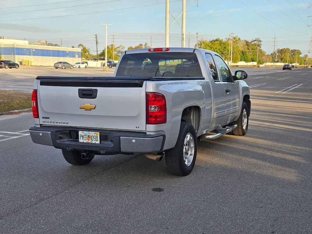 2012 Chevrolet Silverado 1500 LT - Photo 6