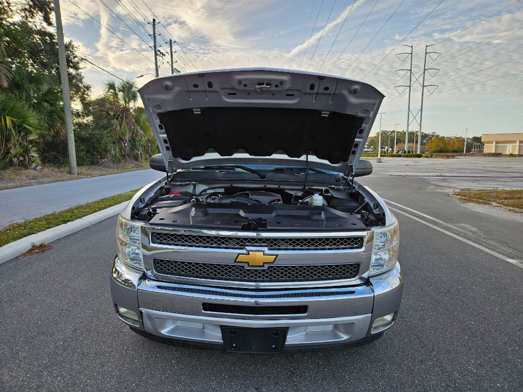 2012 Chevrolet Silverado 1500 LT - Photo 16