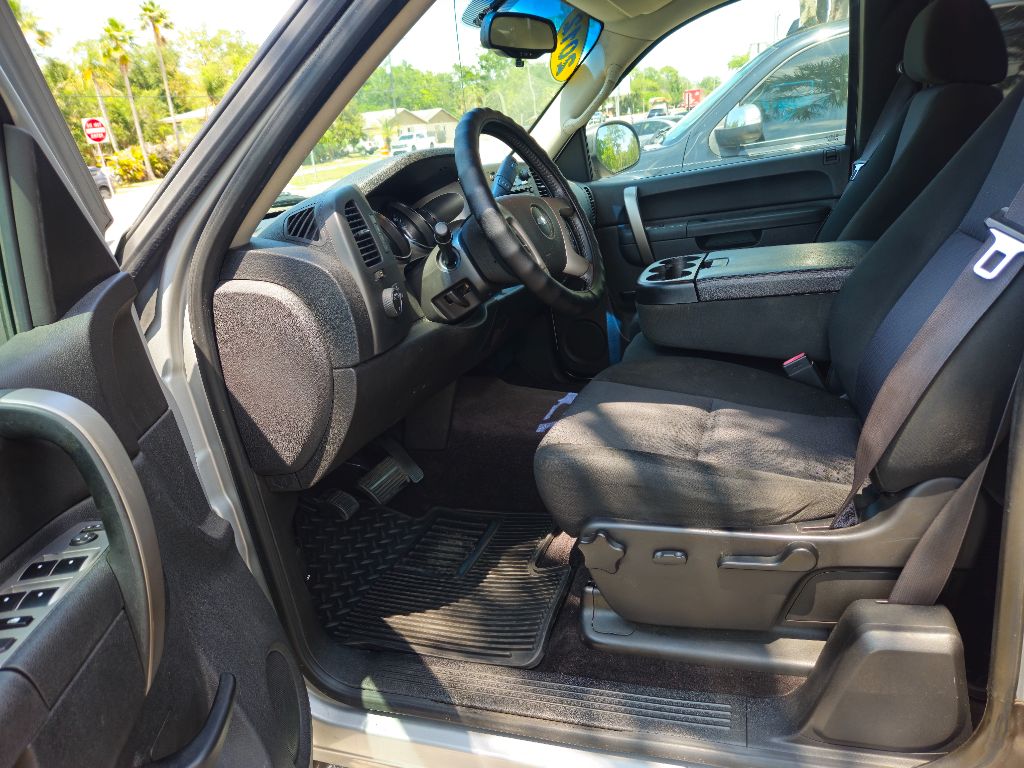 2012 Chevrolet Silverado 1500 LT - Photo 11