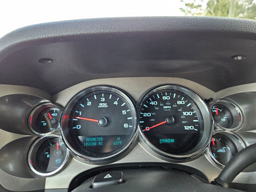 2012 Chevrolet Silverado 1500 LT - Photo 9