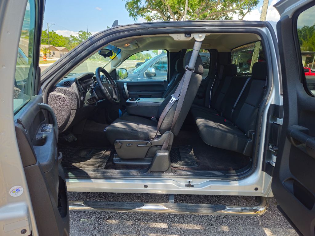 2012 Chevrolet Silverado 1500 LT - Photo 13