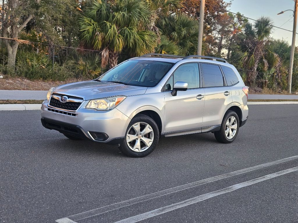 2014 Subaru Forester i Premium