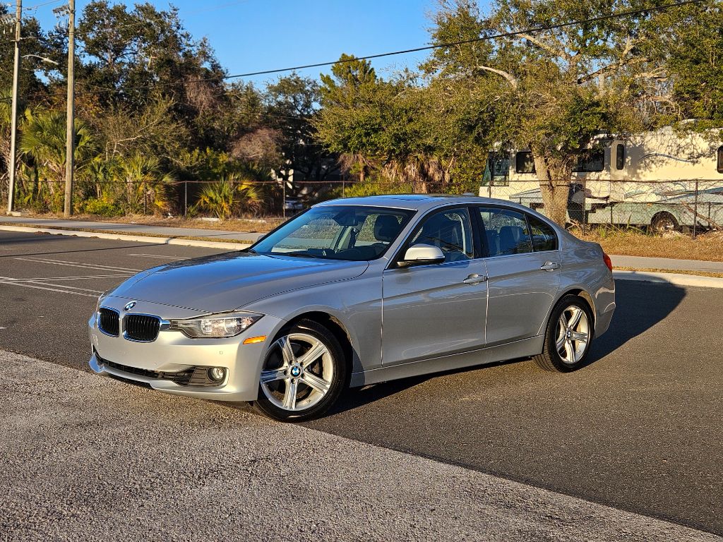 2015 BMW 3 Series 328i