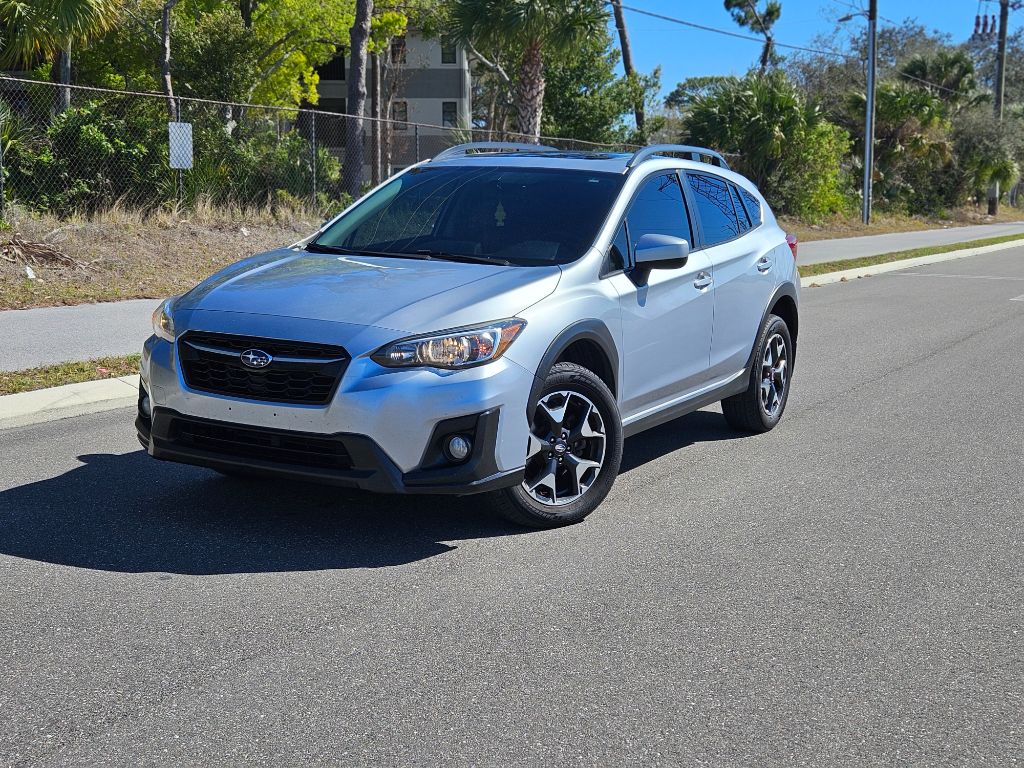 2019 Subaru Crosstrek Premium