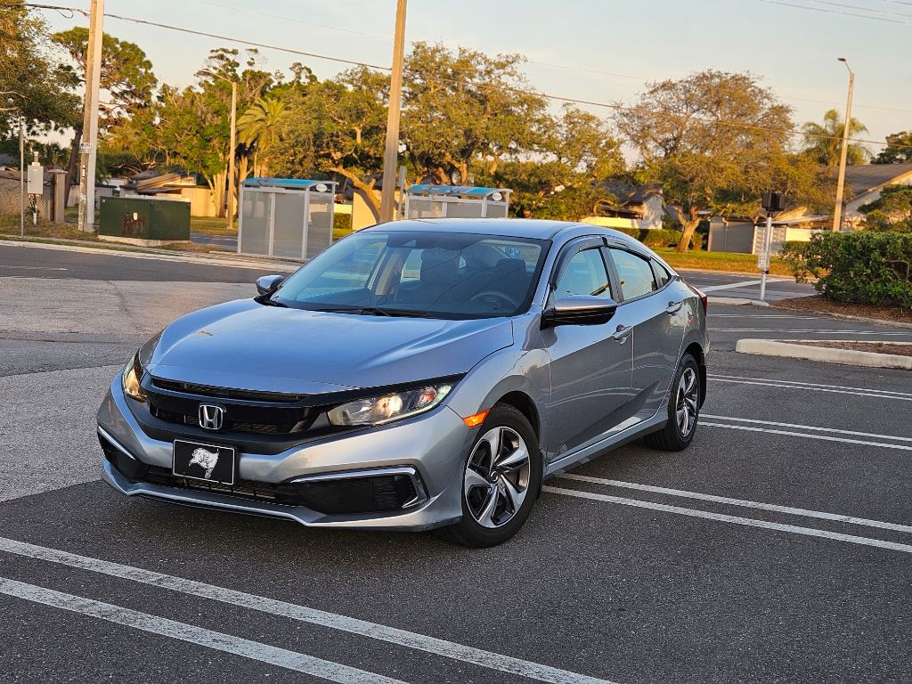 2019 Honda Civic LX