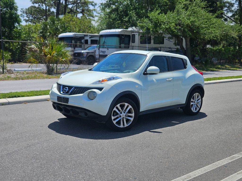 2012 Nissan Juke SV AWD CVT's photo