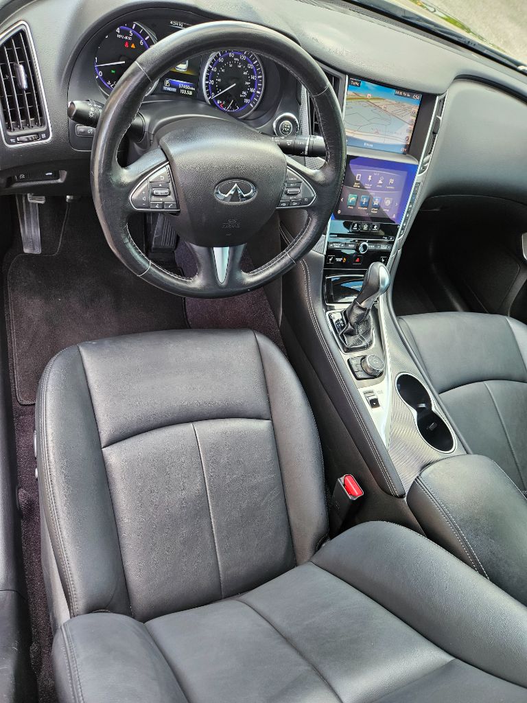 2017 INFINITI Q50 Premium - Photo 11