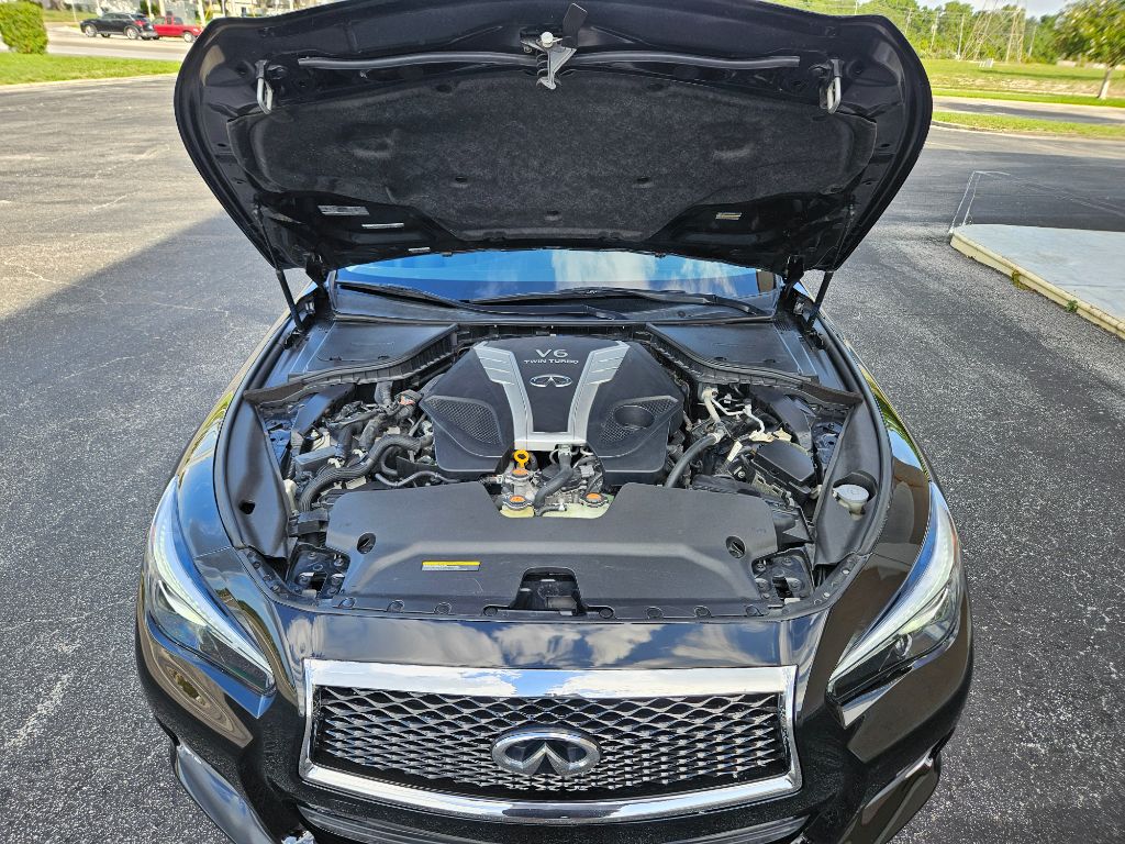 2017 INFINITI Q50 Premium - Photo 19