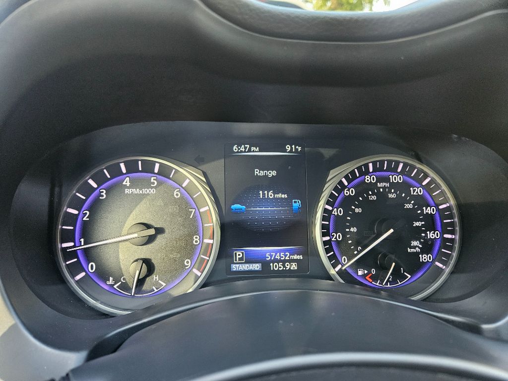 2017 INFINITI Q50 Premium - Photo 9