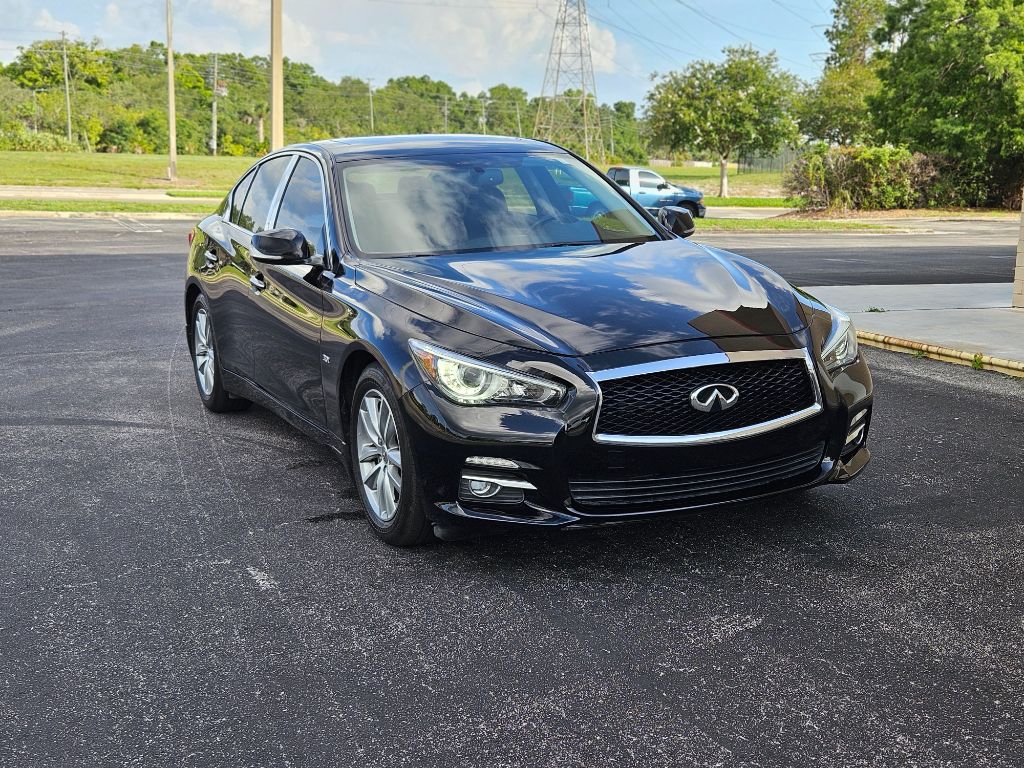 2017 INFINITI Q50 Premium - Photo 6