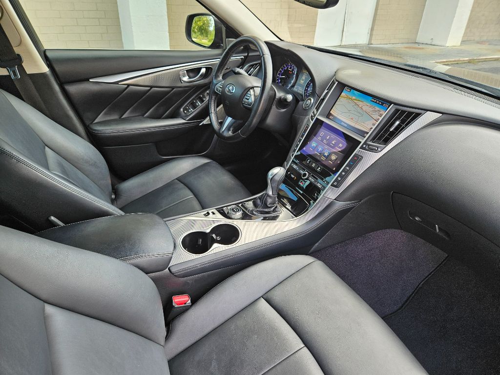 2017 INFINITI Q50 Premium - Photo 17