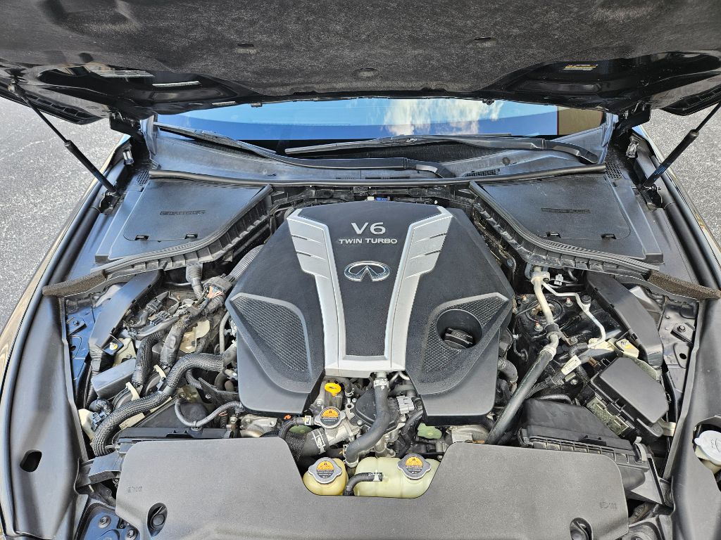 2017 INFINITI Q50 Premium - Photo 20