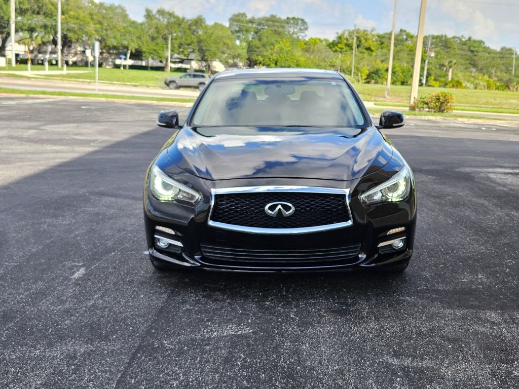 2017 INFINITI Q50 Premium - Photo 7