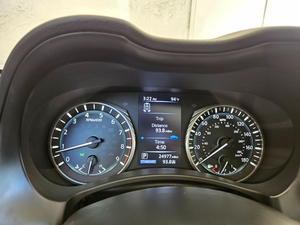 2023 INFINITI Q50 SENSORY - Photo 10