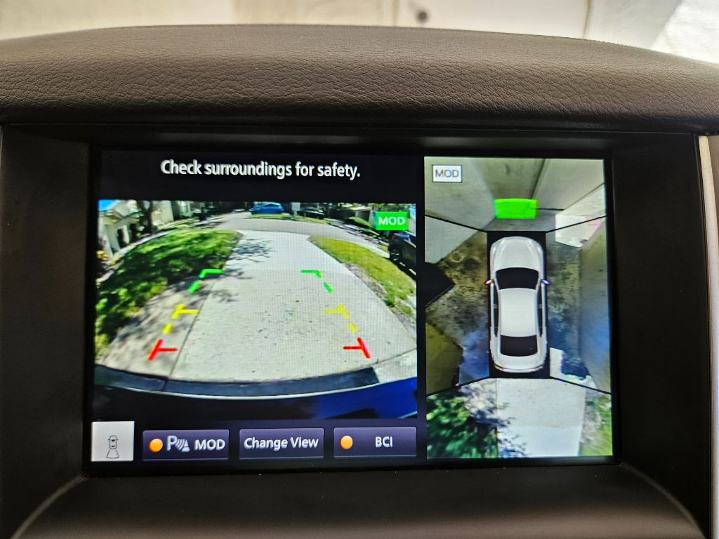 2023 INFINITI Q50 SENSORY - Photo 11
