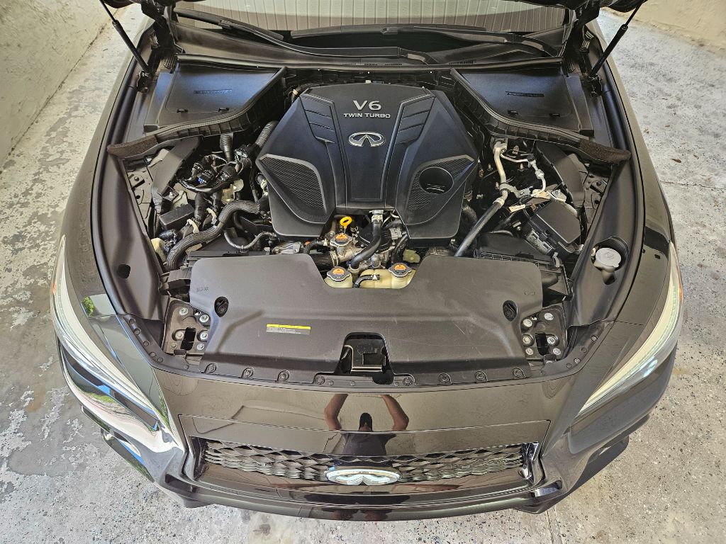 2023 INFINITI Q50 SENSORY - Photo 20