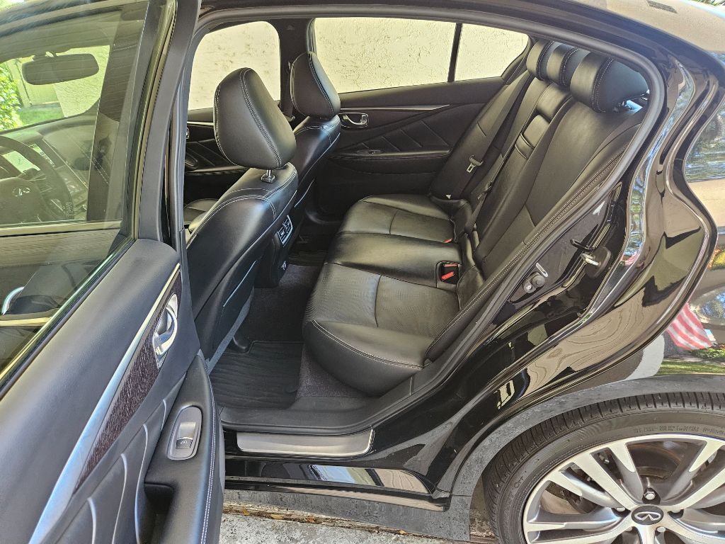 2023 INFINITI Q50 SENSORY - Photo 15