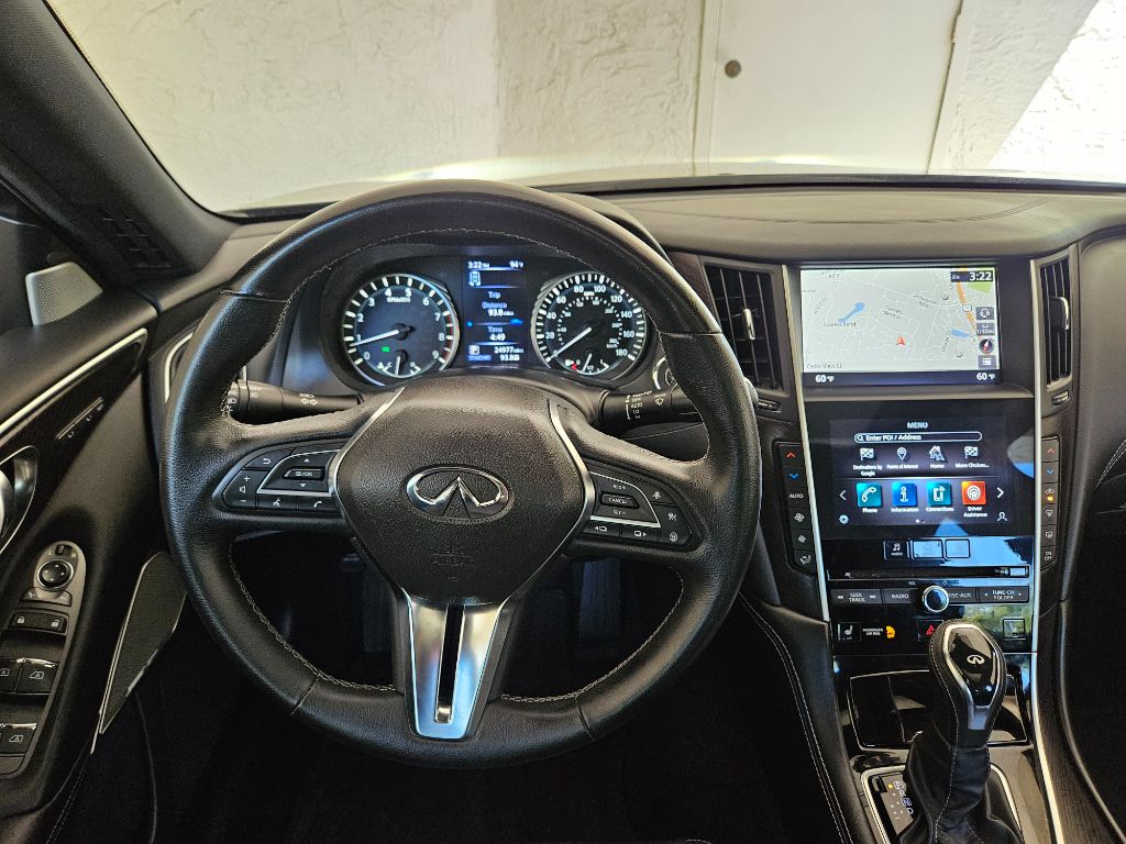 2023 INFINITI Q50 SENSORY - Photo 9
