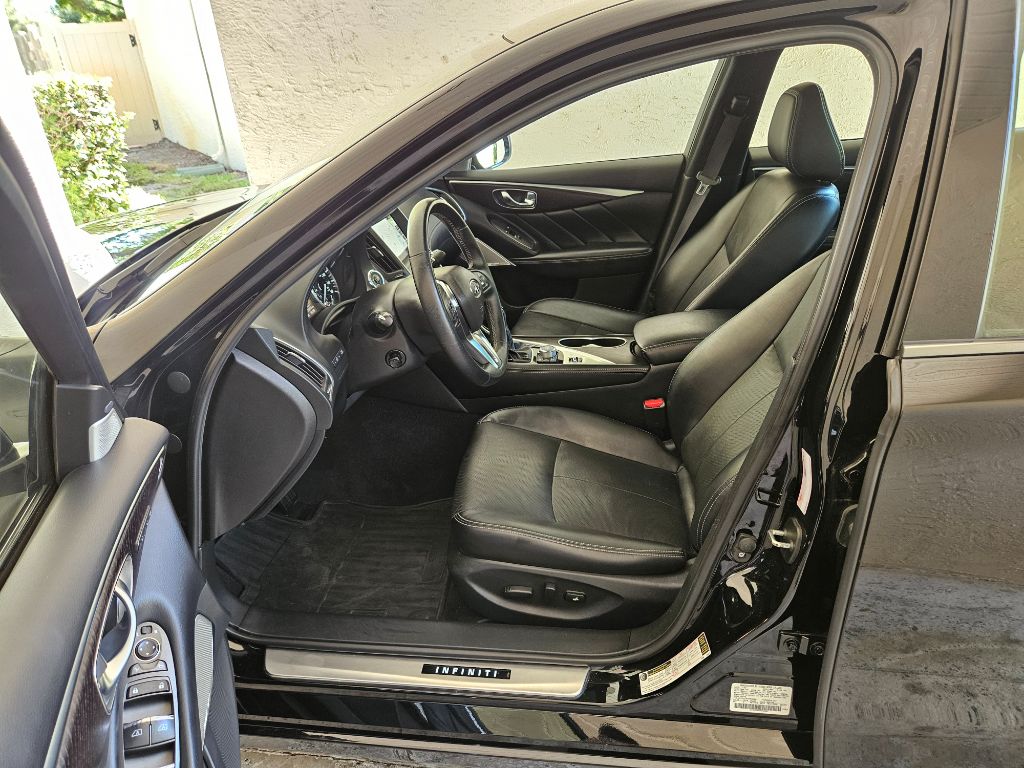 2023 INFINITI Q50 SENSORY - Photo 13