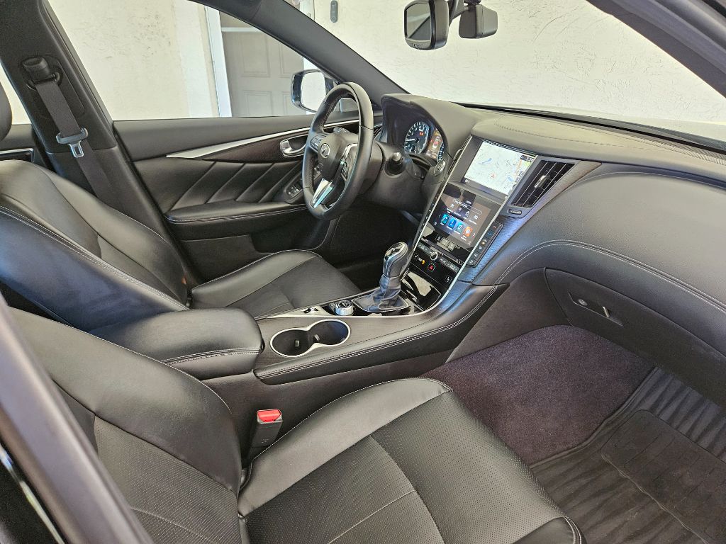 2023 INFINITI Q50 SENSORY - Photo 18