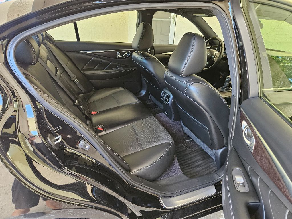 2023 INFINITI Q50 SENSORY - Photo 17