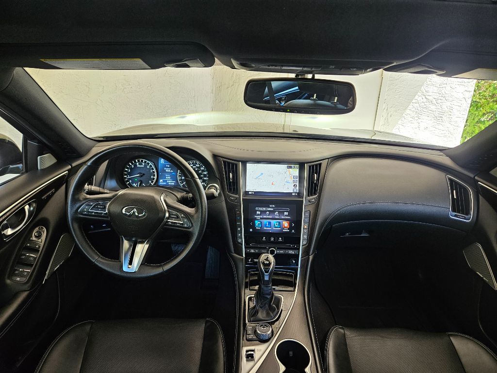 2023 INFINITI Q50 SENSORY - Photo 8