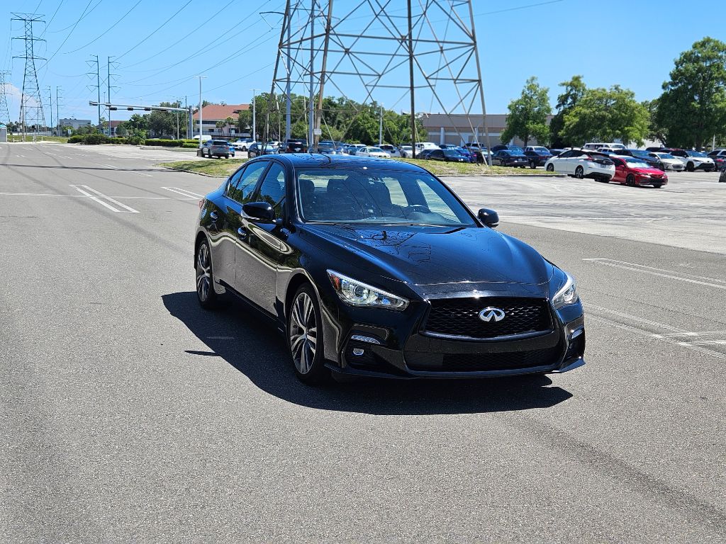 2023 INFINITI Q50 SENSORY - Photo 6