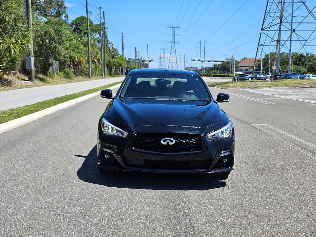2023 INFINITI Q50 SENSORY - Photo 7