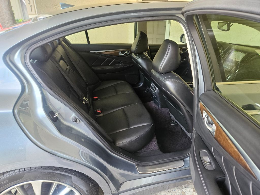 2018 INFINITI Q50 LUXE - Photo 17