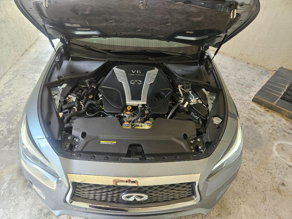 2018 INFINITI Q50 LUXE - Photo 20