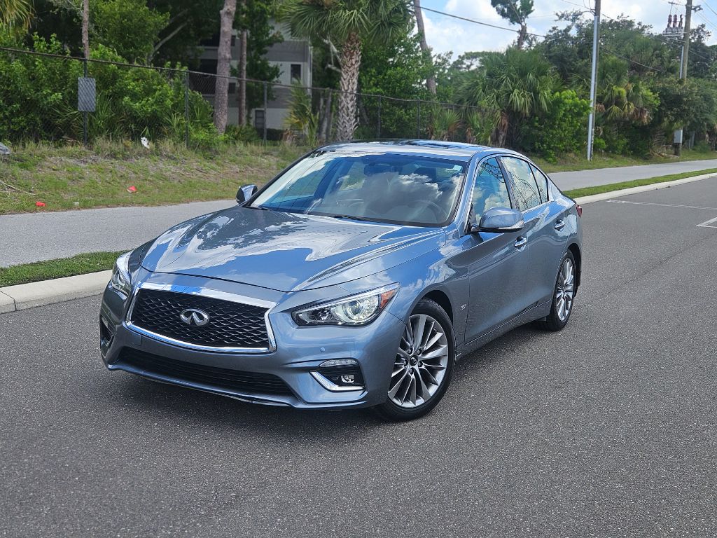 2018 INFINITI Q50