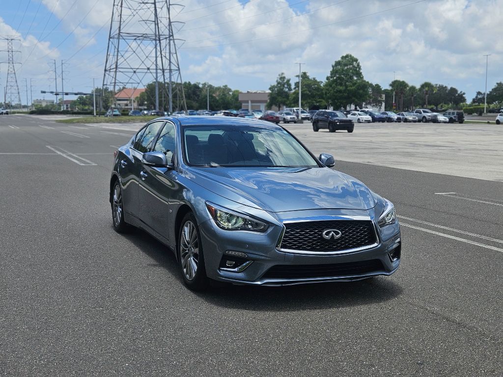 2018 INFINITI Q50 LUXE - Photo 6