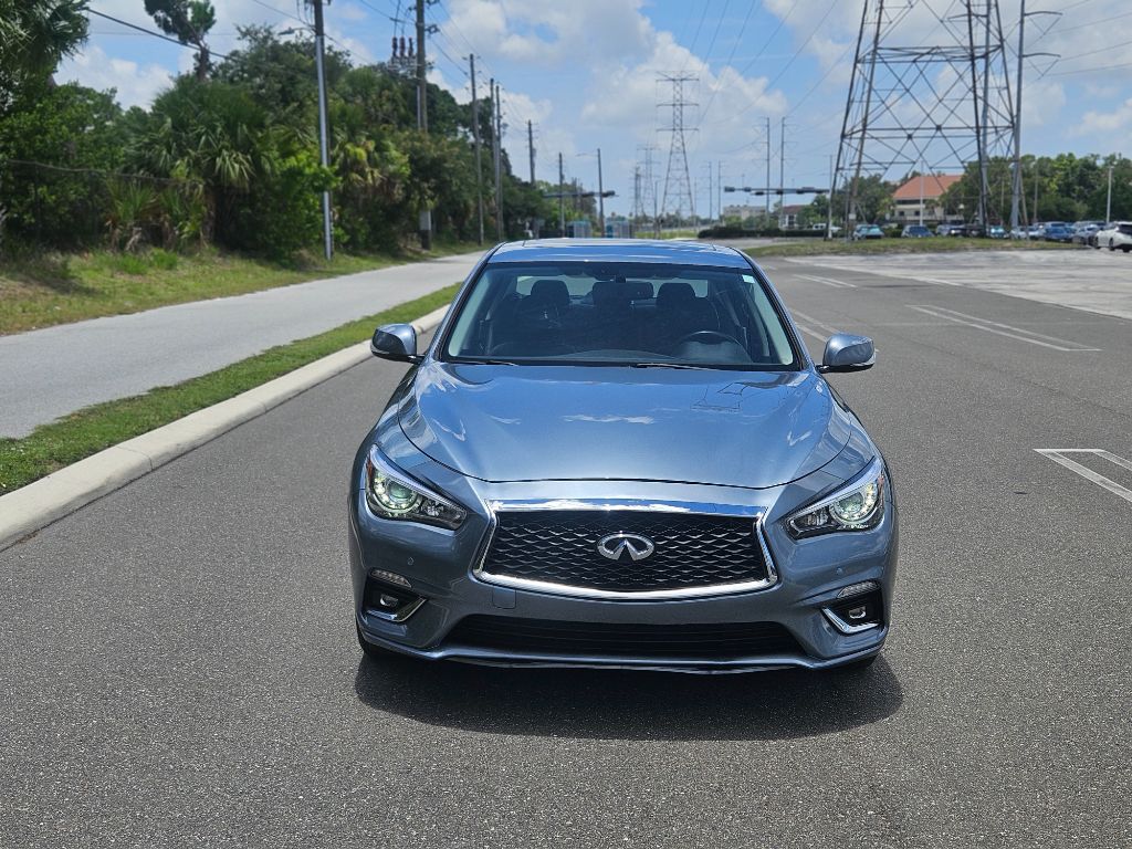 2018 INFINITI Q50 LUXE - Photo 7
