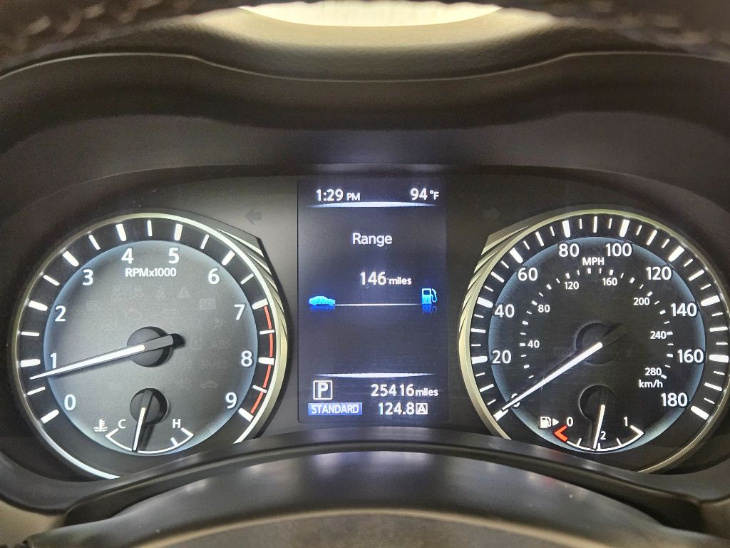 2018 INFINITI Q50 LUXE - Photo 10