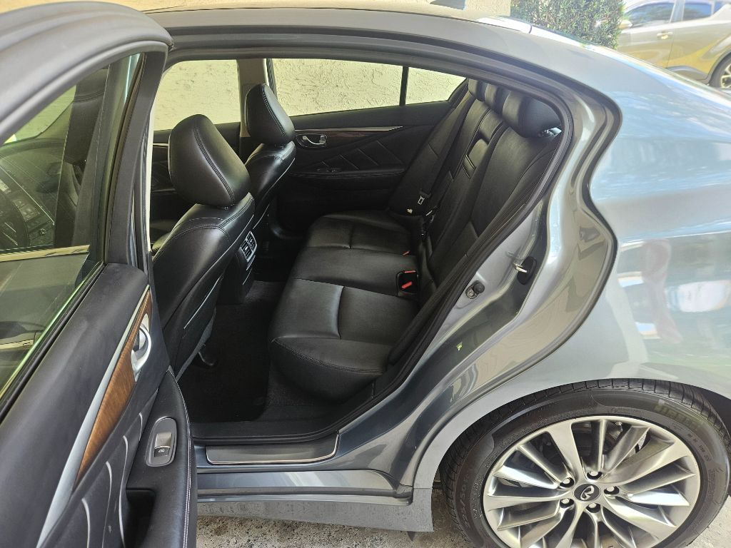 2018 INFINITI Q50 LUXE - Photo 15