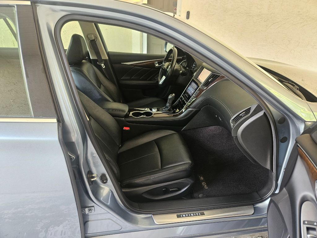 2018 INFINITI Q50 LUXE - Photo 19