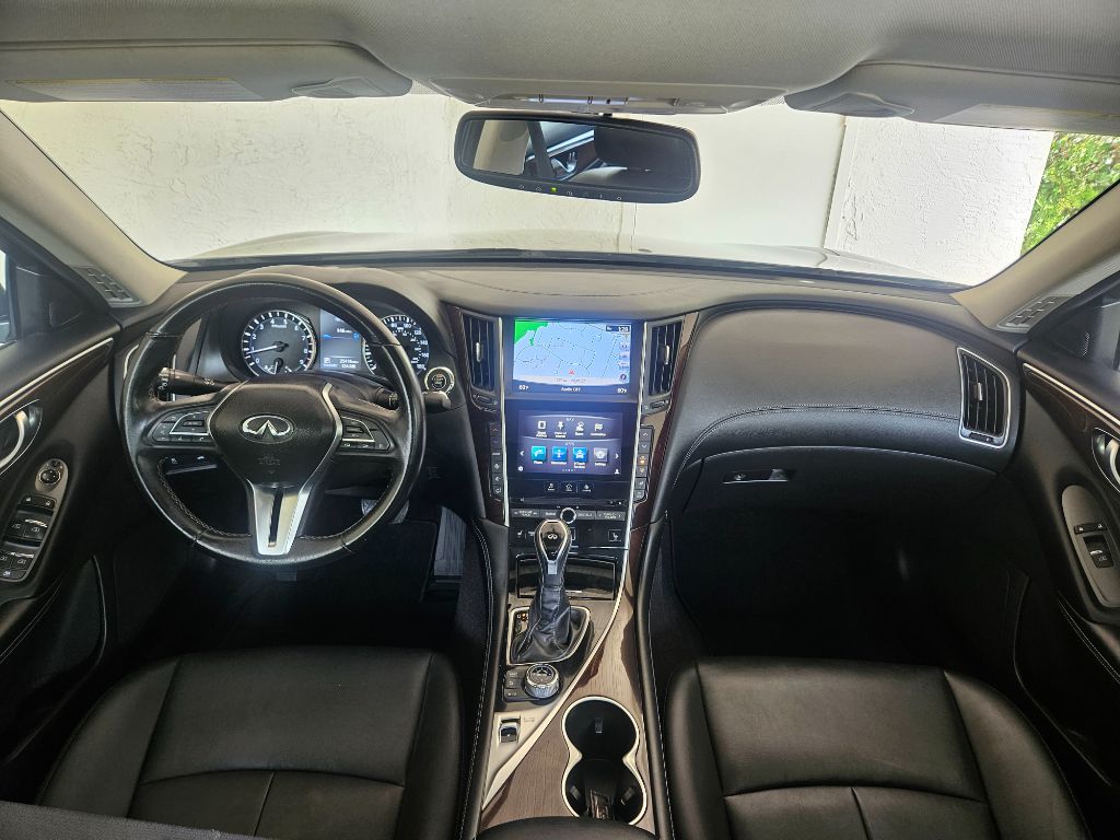 2018 INFINITI Q50 LUXE - Photo 8